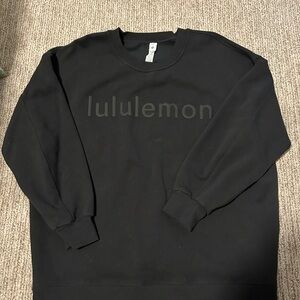 lululemon Crewneck Sweatshirt